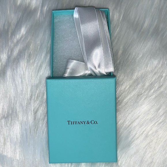 Authentic Tiffany & Co. Blue Box 3.75" x 3" x 1.5" - Picture 3 of 3